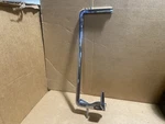 Late 1950'S 1958 Lincoln Continental Right Passenger Side Vent Window Frame. Fixed Price $60.00.