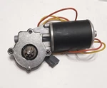 New 1975 - 1979 Lincoln Continental Left Front Door Window Motor W/ Tooth Gear. Fixed Price $375.00.