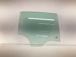 11-16 Bmw 528XI F10 Sedan Rear Right-passenger Door Glass Oem Cm. Fixed Price $84.99.