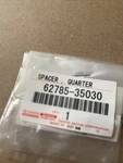 Genuine Toyota Quarter Glass Spacer 62785-35030. Fixed Price $12.00.