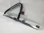 1955 1967 Volkswagen Van Bus Transporter Left Front Door Vent Glass Movable. Fixed Price $125.00.