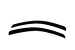 Avs Fits 92111 Jeep Cherokee Ventvisor Outside Mount Deflectors - Smoke. Fixed Price $55.68.