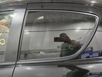 Driver Left Rear Door Glass Fits 04-11 Mazda RX8 595183. Fixed Price $199.00.