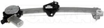 Dorman 751-624 Window Regulator Rear Right Fits Honda. Fixed Price $109.23.