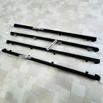 Oem Toyota Lexus Front Rear Door Glass Weatherstrip Inner Rh Lh Set Of 4 Genuine. Fixed Price $214.00.