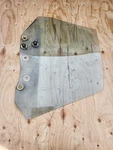 86-91 Mazda RX7 FC3S Coupe Front Left Driver Door Glass Window Oem. Fixed Price $100.00.