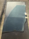 02-07 Suzuki Aerio Front Driver Left Window Door Glass Oem 4453-35. Fixed Price $100.00.