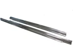 Cover Rail Set For Mercedes R107 Door Entry. Fixed Price $145.40.