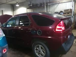 Passenger Right Quarter Glass Fits 01-05 Aztek 2077338. Fixed Price $90.00.