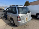 (local Pickup Only) Passenger Right Rear Door Glass Privacy Tint Fits 04-06 Mazd. Fixed Price $104.90.