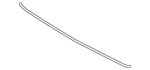 Genuine Toyota Dam 56117-04050. Fixed Price $28.00.