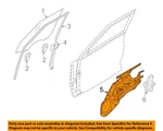 Kia Oem 12-13 Soul Front Door Glass Hardware-regulator Assy 824012K001. Fixed Price $157.25.