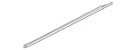 Genuine Hyundai Belt Molding 82220-3X500. Fixed Price $47.92.
