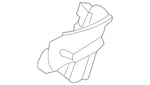 Genuine Ford Door Glass Attaching Clips 7R3Z-63222A00-A. Fixed Price $36.32.