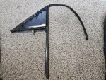 84-88 Toyota Pickup Truck 4RUNNER Lh Driver Side Door Vent Wing Window Glass Oem. Fixed Price $139.99.