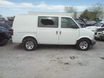 Driver Back Glass Door Stationary With Frame Fits 85-03 Astro 168181. Fixed Price $50.00.