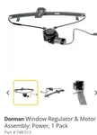 748-513 Dorman. Fixed Price $25.00.