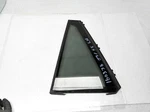 2007-2013 Bmw X5 Rear Driver Door Vent Glass Window 51-35-7-129-727 *torn Seal*. Fixed Price $90.25.