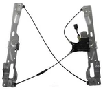Power Window Motor And Regulator ASSEMBLY-4 Door, Crew Cab Pickup Aisin. Fixed Price $152.18.