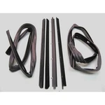 KG1001-6 Fairchild Industries Weatherstrip Kit Driver & Passenger Side For Olds. Fixed Price $171.84.