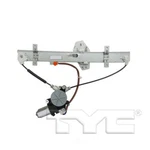 Window Reg W/ Motor Tyc 660555. Fixed Price $72.83.