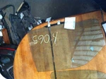 94 95 96 97 Accord Passenger Right Rear Door Glass. Fixed Price $156.60.