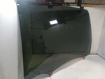 Rear Driver Left Door Glass From 2015 Toyota Tundra 12148777. Fixed Price $144.94.