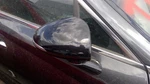 Passenger Side View Mirror Power Gloss Black Base Fits 20-23 Sonata 645844. Fixed Price $149.99.