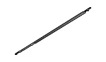 Genuine Subaru Door Belt Molding 61280SJ100. Fixed Price $67.67.