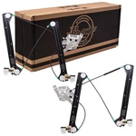 Window Regulator W/o Motor For 2010-2011 9-3X Sedan/wagon Front Set 12793729. Fixed Price $72.70.
