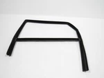 Land Range Rover Evoque 2023 Rear Left Door Window Seal Run Channel 20-24 ; :o. Fixed Price $38.25.