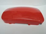 Alfa Romeo Spider Used Right Passenger Side Vitaloni Mirror Back / Cover In Red. Fixed Price $49.00.