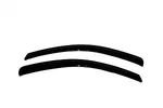 Avs Ventvisor 92212 Window Deflectors Fits 98-04 Nissan Frontier. Fixed Price $72.00.
