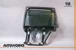 03-10 Porsche Cayenne Rear Left Side Door Window Glass Frame W/ Regulator Oem. Fixed Price $194.50.