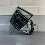 2010-2017 Audi A5 8F Convertible Rear Right Quarter Window Glass With Motor Oem. Fixed Price $136.00.