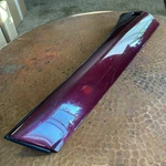 1994 Subaru Svx Left Driver Rear- Upper Quarter Panel Trim Bordeaux Pearl. Fixed Price $29.99.