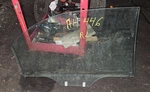 98-04 Kia Spectra Rear Left Driver Side Door Window Glass Oem, 278-58885. Fixed Price $155.00.