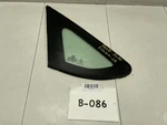 2013 2020 Ford Fusion Hybrid Se Rear Left Driver Side Quarter Glass Oem+. Fixed Price $110.24.