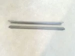 Rear Right Door Window Seals Sweeps Fits 1999-2012 Ford F250 F350 F450. Fixed Price $55.21.