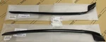 Genuine Lexus 14-18 IS350 IS200T IS250 Front Windshield Mouldings & Clips Set*. Fixed Price $107.00.
