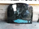 Tesla Model Y 2022 Back Glass 633885. Fixed Price $600.00.
