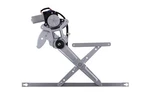 Aisin Window Motor And Regulator Assembly For 1986-1989 Honda Accord RPAH-001. Fixed Price $109.91.