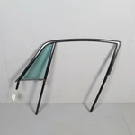 1995-1998 Porsche 911 993 Coupe Door Window Frame Vent Glass Left Oem. Fixed Price $242.99.