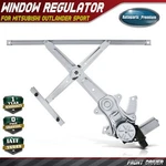 Front Driver Power Window Regulator W/ Motor Assy For Mitsubishi Outlander Sport. Fixed Price $97.99.