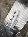 Genuine Porsche 911 964 Carrera Heat Exchanger Exhaust Manifold 1975-1983. Fixed Price $545.24.