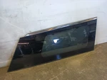 Passenger Right Quarter Glass Chrome Moulding From 2015 Sedona (11918864. Fixed Price $248.68.