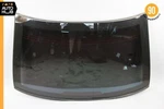 07-13 Mercedes W221 S550 S400 S63 Amg Rear Back Glass Oem. Fixed Price $476.23.