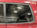 08-10 Toyota Highlander Left Driver Rear Quarter Glass Window With Antenna. Fixed Price $150.00.
