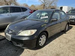(local Pickup Only) Driver Rear Door Vent Glass Sedan Without Hybrid Fits 01-05. Fixed Price $109.99.