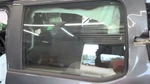 Driver Rear Door Glass Crew Cab Green Tint Fits 15-20 Ford F150 Pickup 1685531. Fixed Price $108.00.